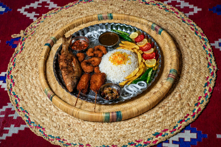 روستای سهیلی؛ جزیرهای که زمین و دریا به هم رسیدهاند!