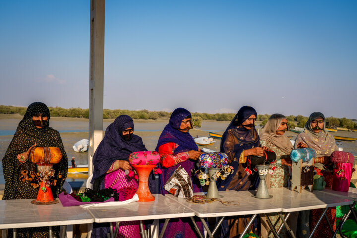 روستای سهیلی؛ جزیرهای که زمین و دریا به هم رسیدهاند!