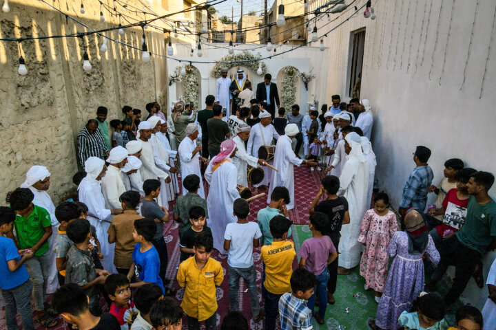 روستای سهیلی؛ جزیرهای که زمین و دریا به هم رسیدهاند!