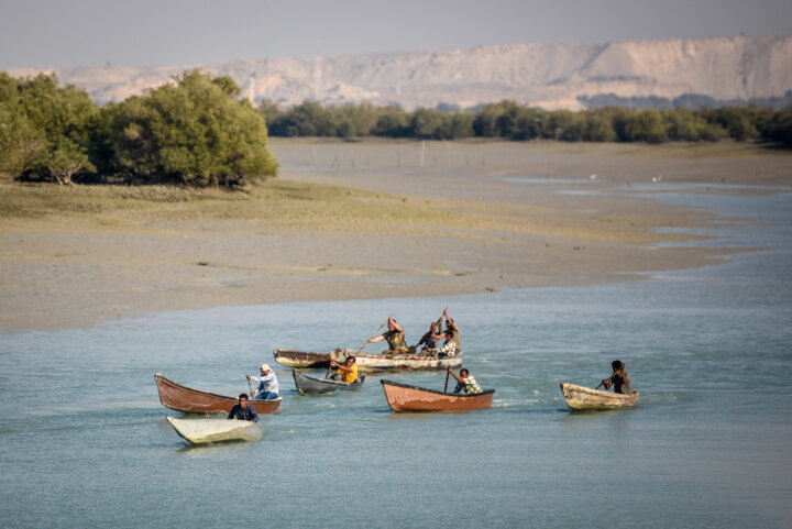روستای سهیلی؛ جزیرهای که زمین و دریا به هم رسیدهاند!