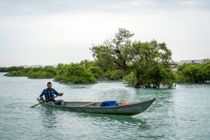 روستای سهیلی؛ جزیرهای که زمین و دریا به هم رسیدهاند!