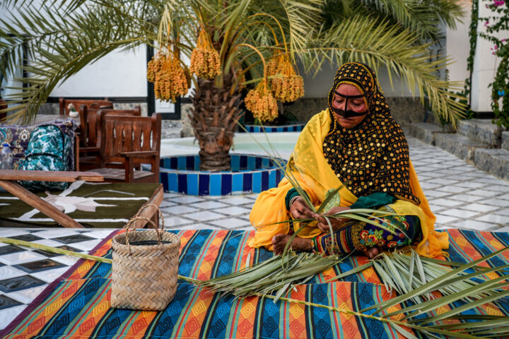 روستای سهیلی؛ جزیره‌ای که زمین و دریا به هم رسیده‌اند!