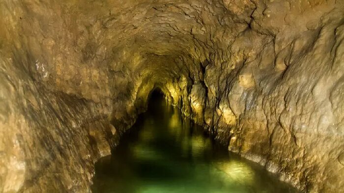 از شاهکار آبی جهان تا قلعه‌های تاریخی در گناباد