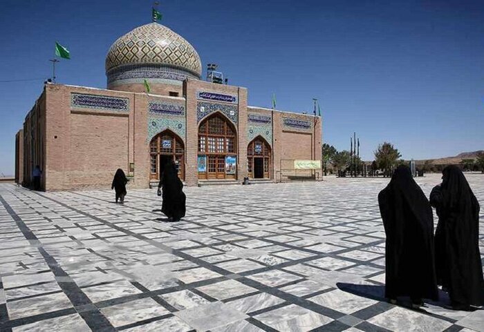 از شاهکار آبی جهان تا قلعه‌های تاریخی در گناباد