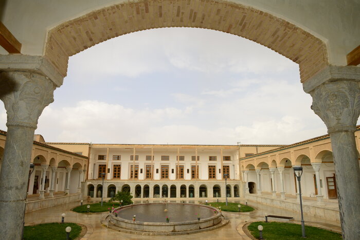 قلعه چالشتر؛ میراث معماری قاجاری