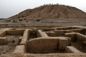 هفت هزار سال تاریخ در ارگ نادری شیروان