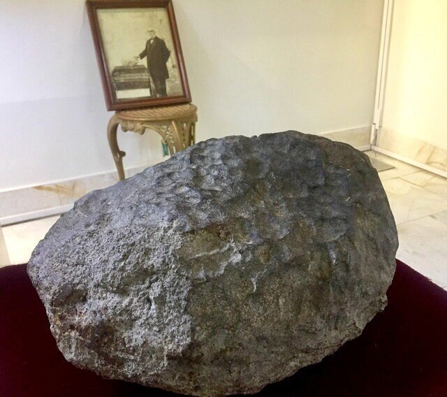 مکان‌هایی حیرت‌انگیز در ایران که بوی فرازمینی‌ها را می‌دهد