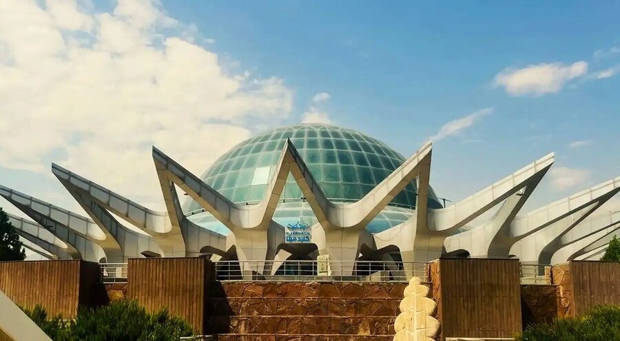 مکان‌هایی حیرت‌انگیز در ایران که بوی فرازمینی‌ها را می‌دهد