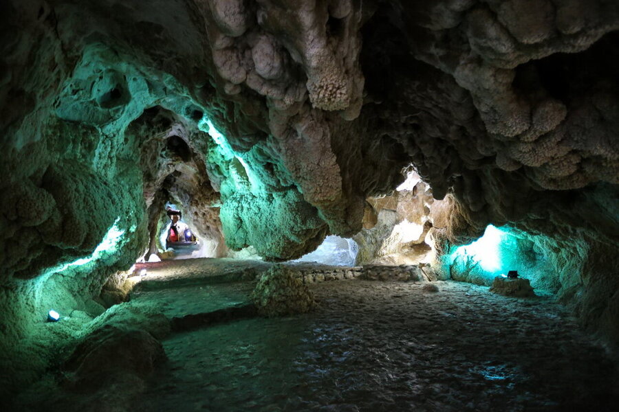 مکانهایی حیرتانگیز در ایران که بوی فرازمینیها را میدهد