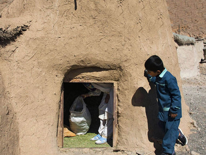 مکان‌هایی حیرت‌انگیز در ایران که بوی فرازمینی‌ها را می‌دهد