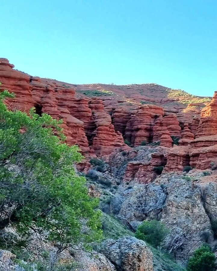 مکانهایی حیرتانگیز در ایران که بوی فرازمینیها را میدهد