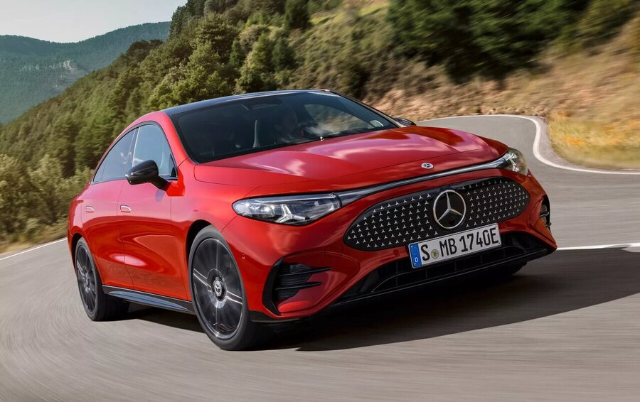 رقابت خودروهای برقی در سرمای منفی ۳۱ درجه