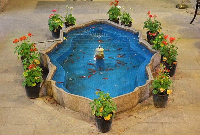 روایتی از معماری قاجاری در خانه تاریخی حیدرزاده تبریز