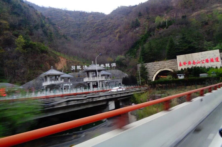 از نروژ تا چین؛ طولانی ترین تونل های جهان + تصاویر