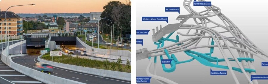از نروژ تا چین؛ طولانی ترین تونل های جهان + تصاویر