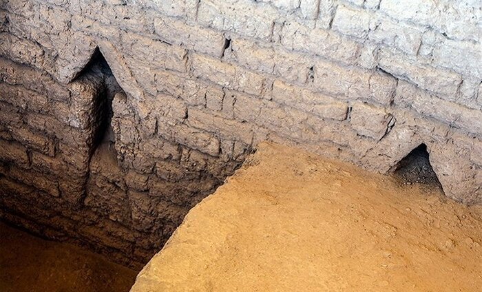 سفر به دوران هخامنشیان با بازدید از محوطه ریوی خراسان شمالی