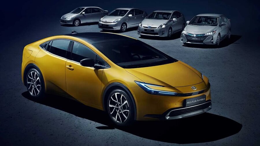 چگونه پریوس مهم‌ترین خودروی مدرن جهان شد؟