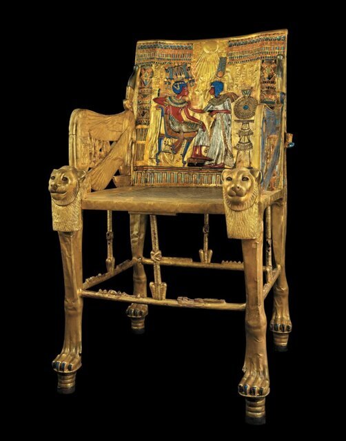 دیدنیترینهای موزه بزرگ مصر + تصاویر