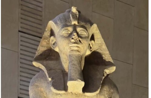 دیدنی‌ترین‌های موزه بزرگ مصر + تصاویر