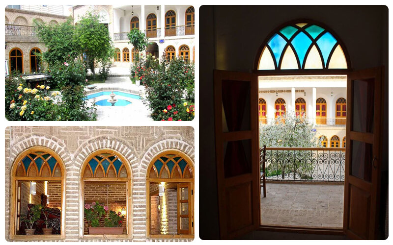 عمارت تاریخی جاجرمی؛ یادگار ۱۲۲ ساله اما پابرجا