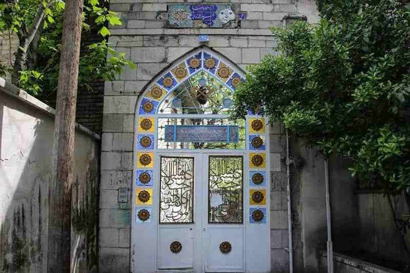 آرامستان ظهیرالدوله؛ آرامگاه نامداران ایران زمین