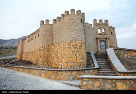 گزارش تصویری از پارک مینی ورلد در ملایر