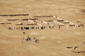 شهر سوخته معروف‌ترین جاذبه‌گردشگری سیستان و بلوچستان