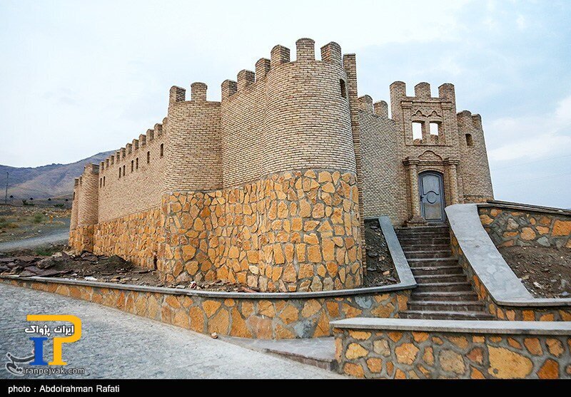 گزارش تصویری از پارک مینی ورلد در ملایر