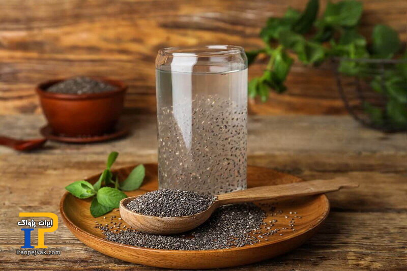 آب دانه چیا