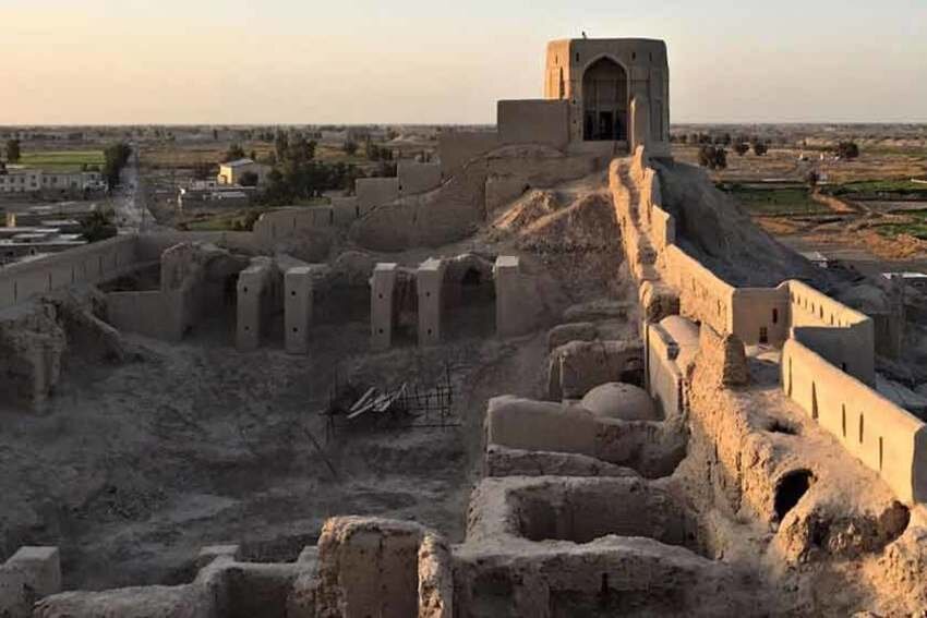 شهر سوخته معروف‌ترین جاذبه‌گردشگری سیستان و بلوچستان