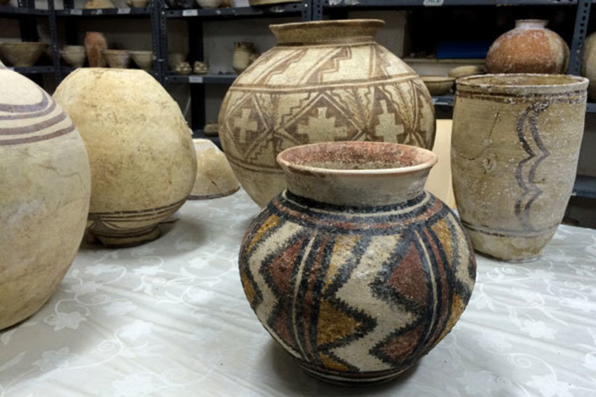 شهر سوخته معروف‌ترین جاذبه‌گردشگری سیستان و بلوچستان