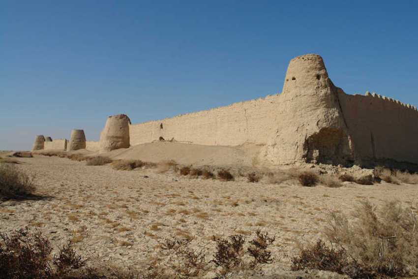 شهر سوخته معروف‌ترین جاذبه‌گردشگری سیستان و بلوچستان