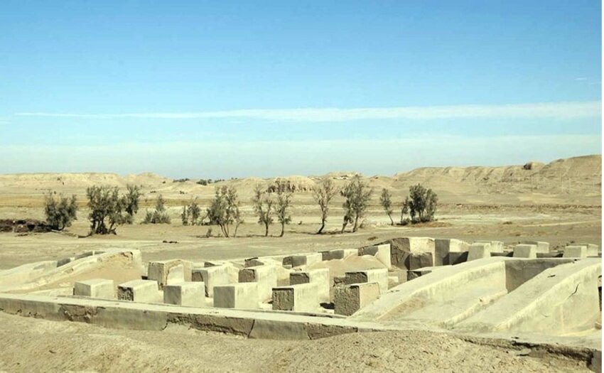 شهر سوخته معروف‌ترین جاذبه‌گردشگری سیستان و بلوچستان