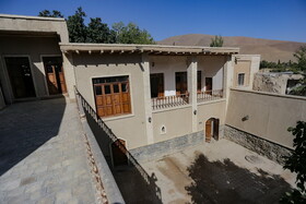 خانه تاریخی امیرکبیر در روستای هزاوه + فیلم