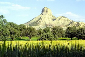 کوه قلاقیران ایلام؛ بهشتی باستانی با درختان کهنسال بلوط