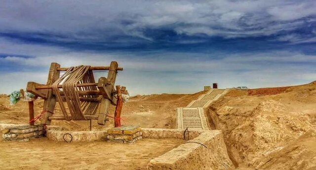 ریاب گناباد؛ موزه زنده در گذر هزار سال