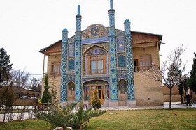 عمارت مفخم بجنورد؛ ارزشمندترین بنای قاجاری در خراسان شمالی