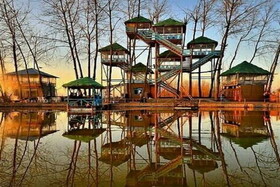 خمام در مسیر رشت به بندرانزلی تنها یک مسیر عبوری نیست