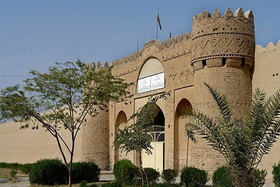 قلعه ناصری ایرانشهر، یادگار تسخیر شده قاجارها