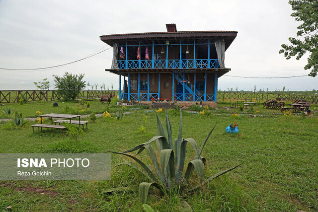 خمام در مسیر رشت به بندرانزلی تنها یک مسیر عبوری نیست