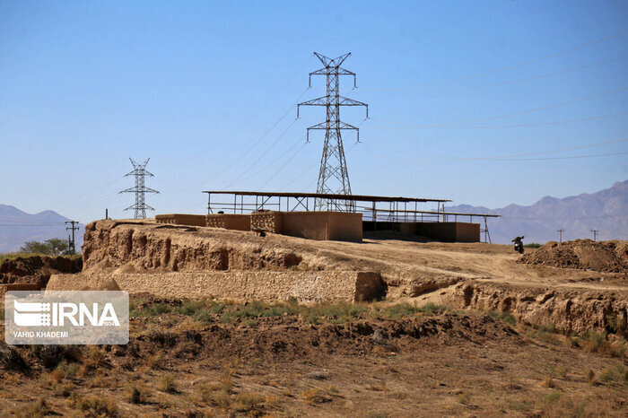 رمزگشایی رازهای چند هزار ساله ریوی در خراسان شمالی + تصاویر