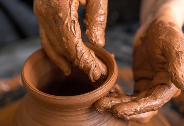 مند گناباد مهد ۵۰۰۰ ساله سفالگری