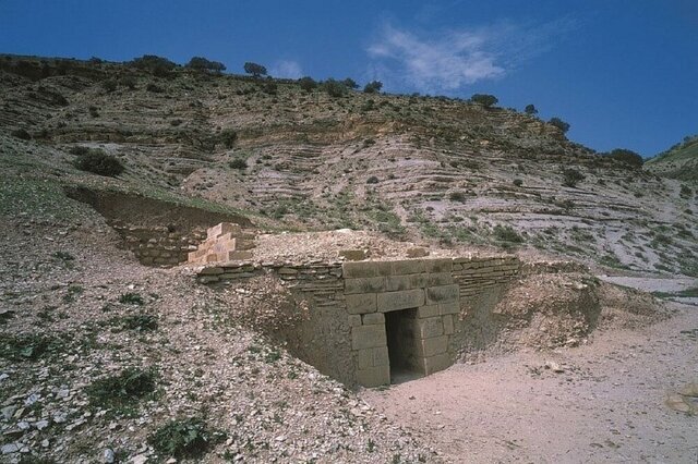 طاق شیرین و فرهاد ایوان؛ تلفیقی از تاریخ، افسانه و طبیعت