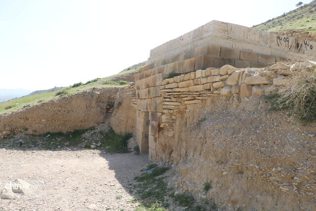 طاق شیرین و فرهاد ایوان؛ تلفیقی از تاریخ، افسانه و طبیعت