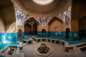 حمام‌های تاریخی گناباد؛ روایتگران فرهنگ و تمدن در حاشیه کویر