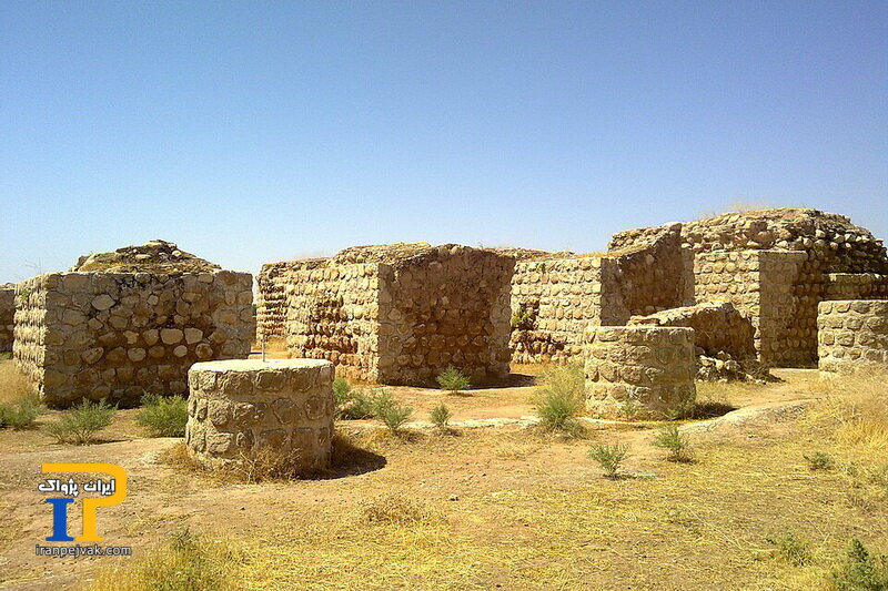 با کاخ خسرو قصرشیرین بیشتر آشنا شوید + فیلم