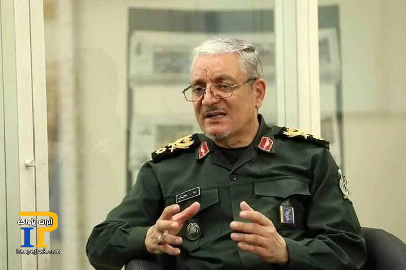 سردار طلایی‌نیک
