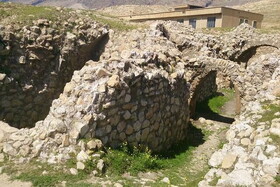 تجربه متفاوت در راهروهای قلعه هزار در دره‌شهر