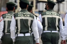 کتک خوردن انگلیسی‌های زندانی در امارات بخاطر تصاویر حملات ایران!