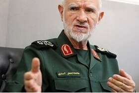 پیش بینی مقام ارشد قرارگاه خاتم درباره حمله مجدد آمریکا به ایران
